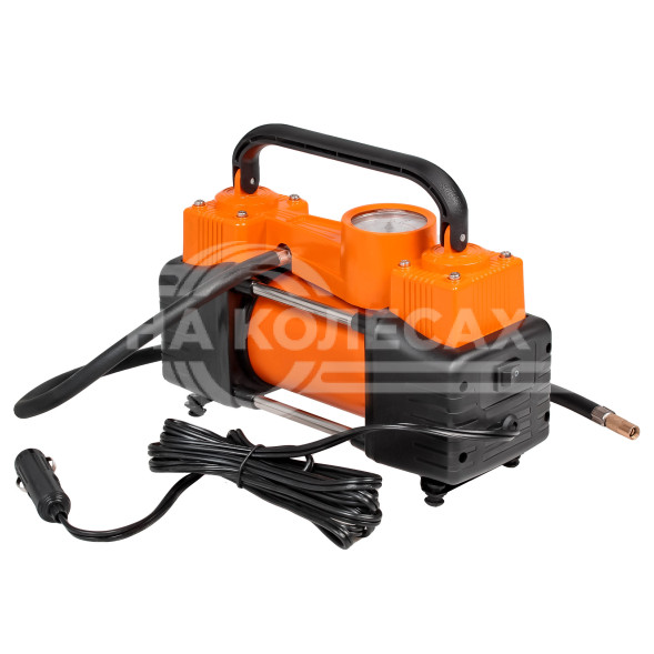 Компрессор X5 двухпоршневой (50л/мин., 10 АТМ)