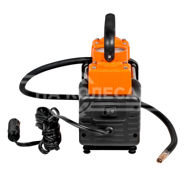 Компрессор X5 двухпоршневой (50л/мин., 10 АТМ)