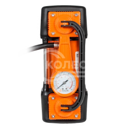 Компрессор X5 двухпоршневой (50л/мин., 10 АТМ)