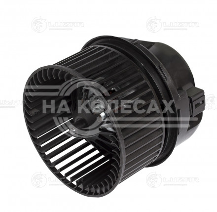 Электровентилятор отопителя для автомобилей Ford Focus II (05-)/Focus III (11-)/Mondeo IV (07-)