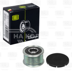 Ролик генератора (обгонная муфта) для автомобиля MB M-Class (01-) 3.0d/4.0d