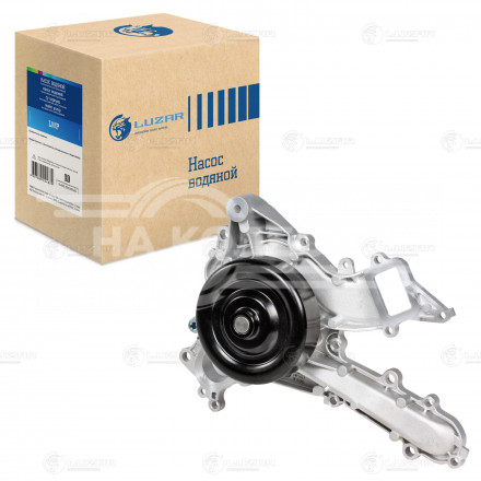 Насос водяной для автомобилей Mercedes-Benz E (W212) (09-)/ML (W166) (11-) 3.5i [M276]