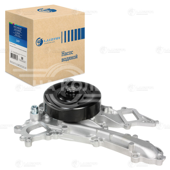 Насос водяной для автомобилей Mercedes-Benz E (W212) (09-)/ML (W166) (11-) 3.5i [M276]