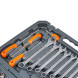 Набор инструментов универсальный 78пр. (головки 1/2&quot;, 1/4&quot;) кейс