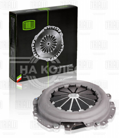 Диск сцепления нажимной (корзина) для автомобилей Лада 2112/2170/2190