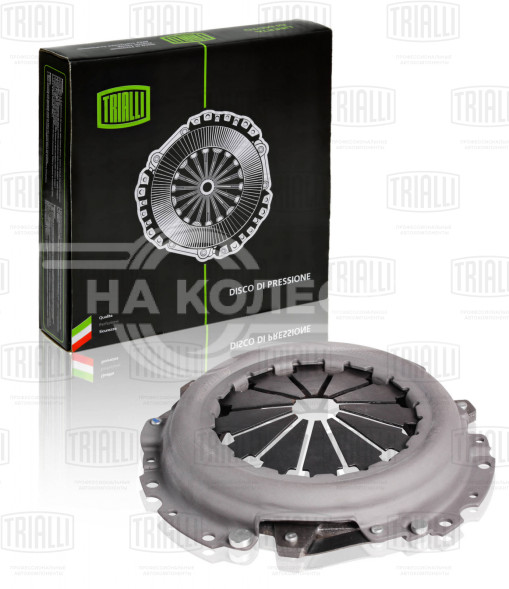 Диск сцепления нажимной (корзина) для автомобилей Лада 2112/2170/2190