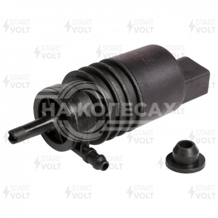 Насос омывателя для автомобилей Volkswagen/Skoda/Audi/Seat (без заднего омывателя)