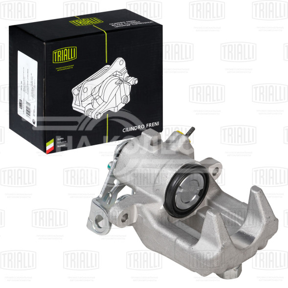 Суппорт тормозной для автомобилей Audi A4 (00-) задний левый d=38мм