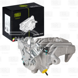 Суппорт тормозной для автомобилей Audi A4 (00-) задний левый d=38мм