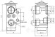 Клапан расширительный кондиционера (ТРВ) для автомобилей Transporter T5 (03-)