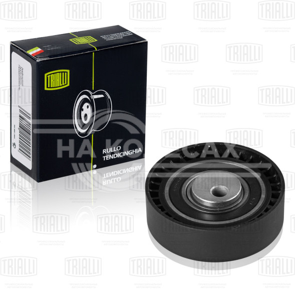 Ролик ГРМ для автомобилей Лада Largus (12-)/Renault Logan (07-) (натяж.) (CM 0904)