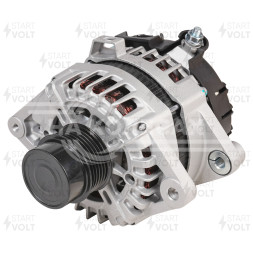 Генератор для автомобилей Kia Ceed (18-)/Hyundai Elantra (16-) 1.6i 130A