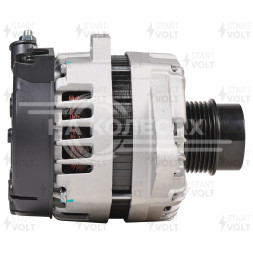 Генератор для автомобилей Kia Ceed (18-)/Hyundai Elantra (16-) 1.6i 130A