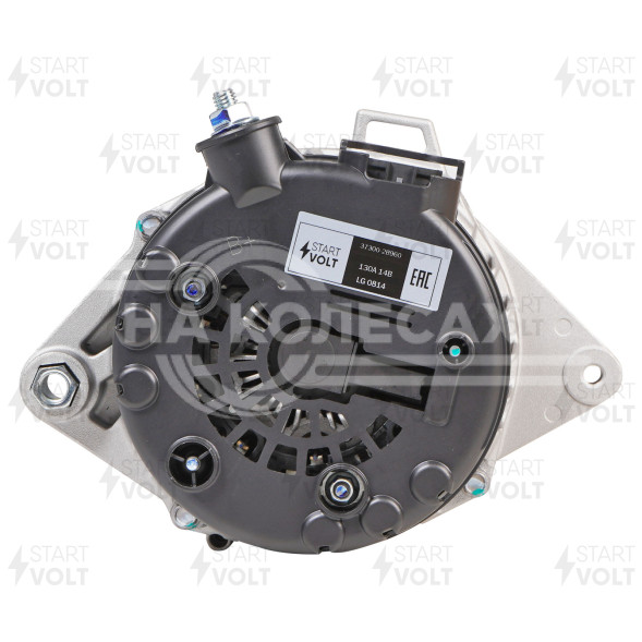 Генератор для автомобилей Kia Ceed (18-)/Hyundai Elantra (16-) 1.6i 130A