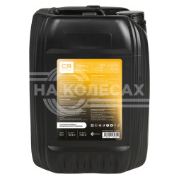 Антифриз для автомобилей Renault (Lada, Nissan) -40°С, карбоксилатный флуоресцентный, OAT, Type D, 10л/10.74кг