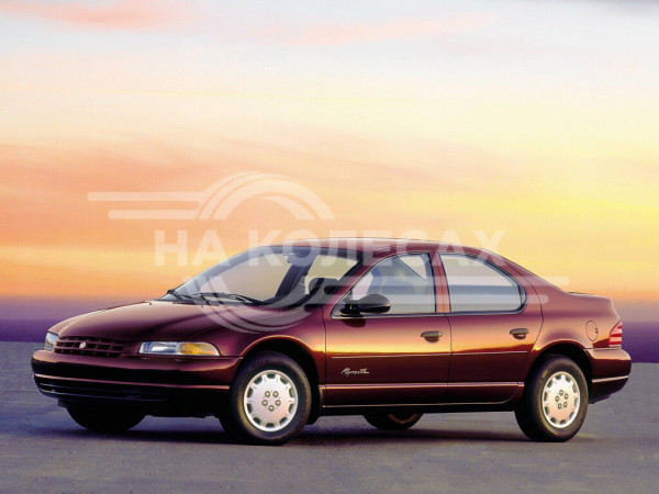 Внешние ремонтные пороги Dodge Stratus 1
