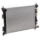 Радиатор охлаждения для автомобилей Solaris (10-)/Kia Rio (10-) 6AT (сборный)