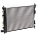 Радиатор охлаждения для автомобилей Solaris (10-)/Kia Rio (10-) 6AT (сборный)