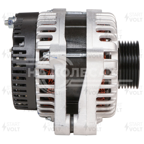 Генератор для автомобилей Chery Amulet A15 (08-)/Bonus (06-)/Very (06-) 1.5i 90A