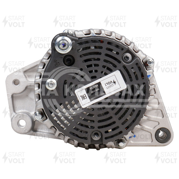 Генератор для автомобилей Chery Amulet A15 (08-)/Bonus (06-)/Very (06-) 1.5i 90A