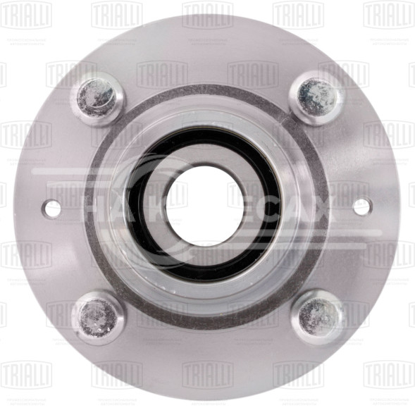 Ступица задняя в сборе с подшипником для автомобиля Chevrolet Aveo (02-) без ABS