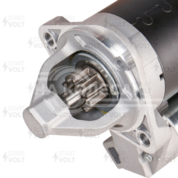 Стартер для автомобилей Hyundai Elantra (16-) 1.6i/Tucson (15-) 1.6TGDI (Z=10) 0,9кВт