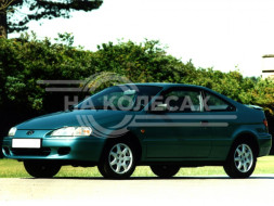 Внешние ремонтные пороги Toyota Cynos 1 (L44)