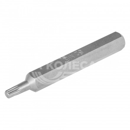 Бита вставка SPLINE M5 3/8&quot; длина 75мм
