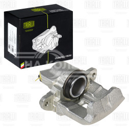 Суппорт тормозной для автомобилей Лада Largus (12-)/Renault Logan (08-) передний левый d=48мм