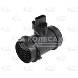 Датчик массового расхода воздуха для автомобилей Mercedes-Benz (95-) 1.8i/2.0i/2.3i/2.0d/2.2d