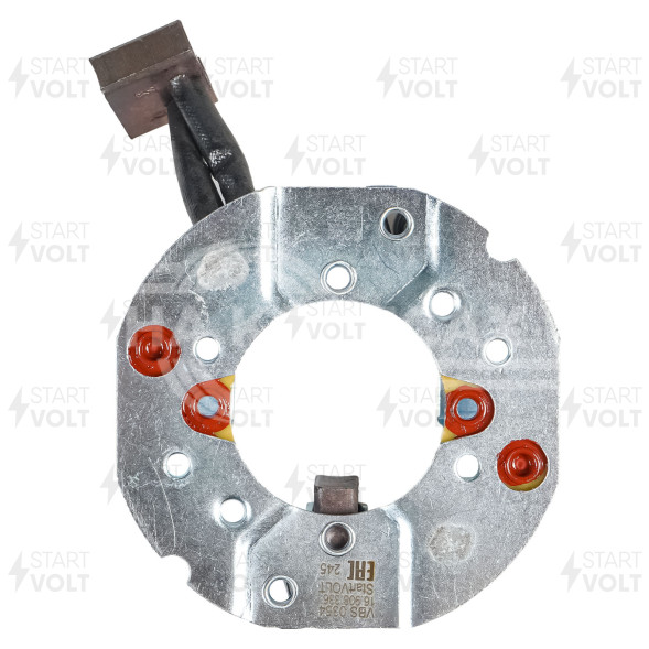 Узел щеточный стартера для автомобилей ГАЗ ГАЗон Next с дв. ЯМЗ-534/536 12В (VBS 0354)