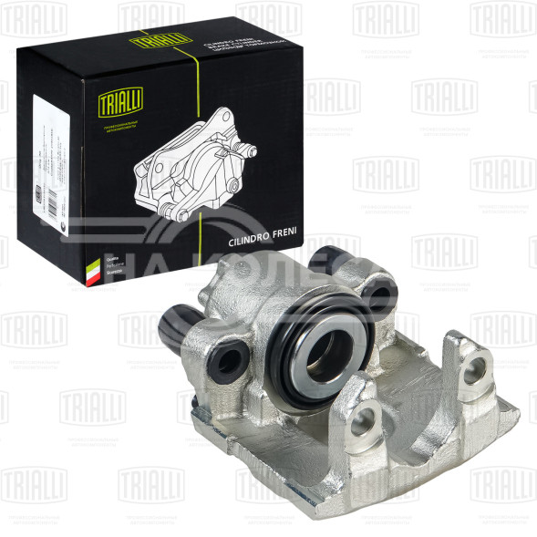 Суппорт тормозной для автомобилей BMW X5 (E53) (99-) задний правый d=42мм