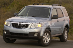 Арки задние Mazda Tribute 2