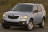 Арки задние Mazda Tribute 2