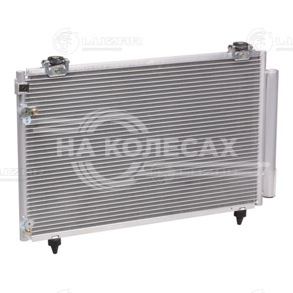 Радиатор кондиционера для автомобилей Avensis (03-) 1.6/1.8i/2.0D