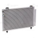 Радиатор кондиционера для автомобилей Avensis (03-) 1.6/1.8i/2.0D