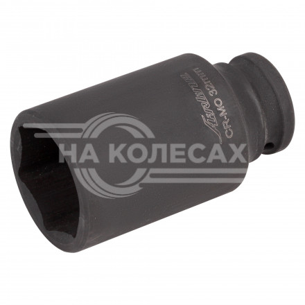 Головка ударная торцевая 1/2&quot; DR шестигранная 32мм L=78 мм