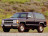 Передние арки Chevrolet Blazer k5