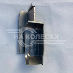 Рем. часть подножки ГАЗель правая (в сборе)