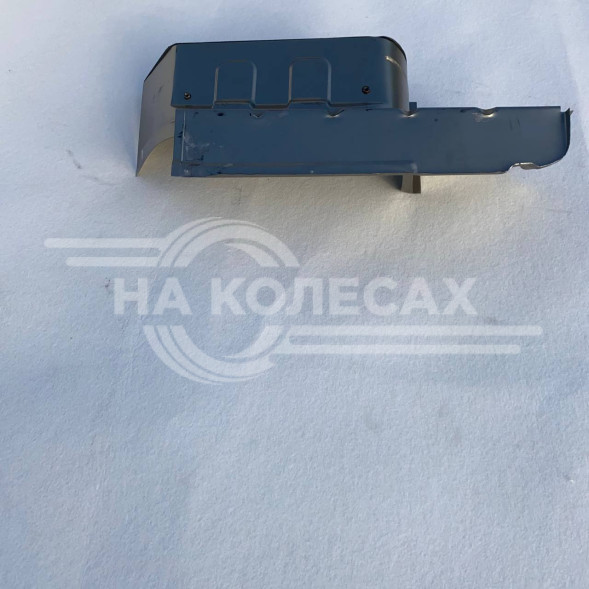 Рем. часть подножки ГАЗель правая (в сборе) 