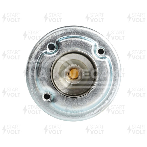 Реле втягивающее стартера для автомобилей Лада Kalina II/Granta МТ/АТ (без серд.) (тип Valeo)