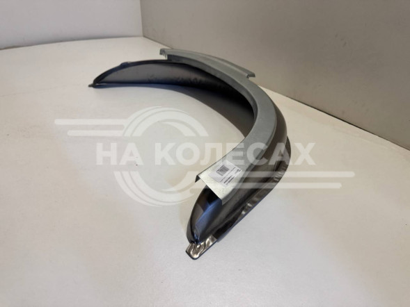 Ремонтные задние арки (наружная + внутренняя) Honda CR-V 2