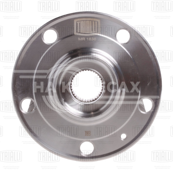 Ступица передняя в сборе с подшипником для автомобиля Skoda Octavia (12-)/VW Golf (12-)/Tiguan (16-)