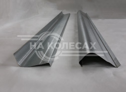 Ремонтные пороги Fiat Brava