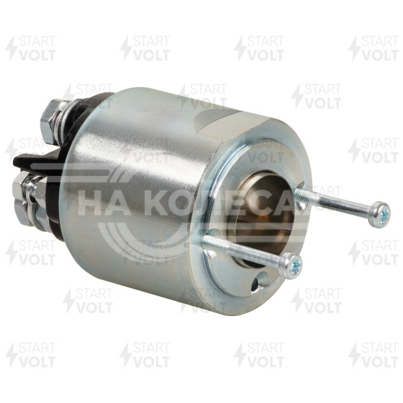 Реле втягивающее стартера для автомобилей Peugeot 307 (00-) 1.6i/206 (98-) 1.4i (VSR 1908)