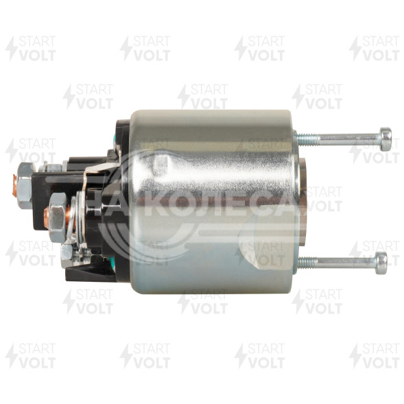 Реле втягивающее стартера для автомобилей Peugeot 307 (00-) 1.6i/206 (98-) 1.4i (VSR 1908)