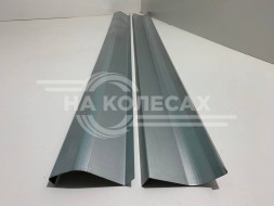 Ремонтные пороги Mazda 3 (BK)