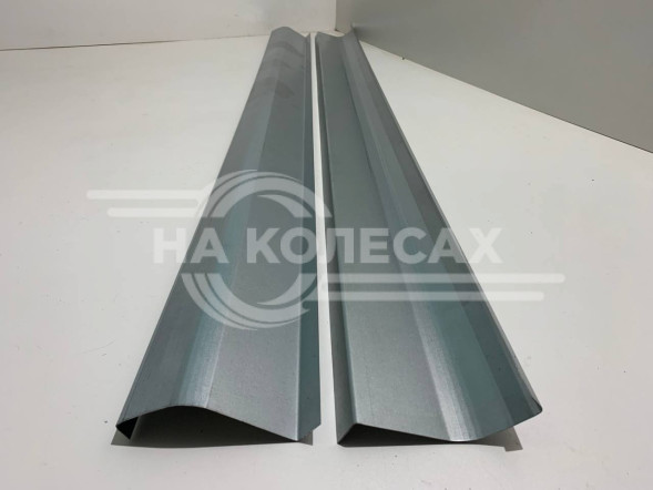 Ремонтные пороги Mazda 3 (BK)