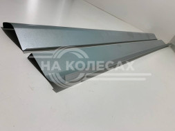 Ремонтные пороги Mazda 3 (BK)