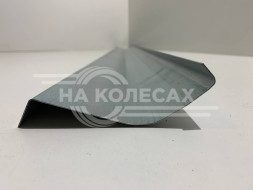 Ремонтные пороги Mazda 3 (BK)